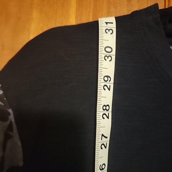 1775 short sleeve tee 100% cotton island design, tagless womans sz Large - NWT - Picture 6 of 12